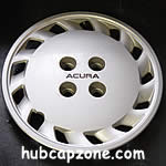 Acura hubcap