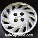 Acura hubcap