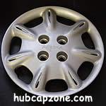 Acura hubcap