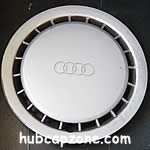 Audi hubcap