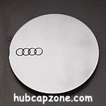 Audi center cap