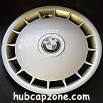 BMW hubcap