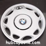 BMW hubcap