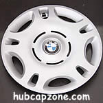 BMW hubcap