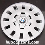 BMW hubcap