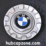 BMW hubcap