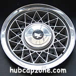 Buick Century hubcap