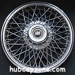 Buick Century hubcap