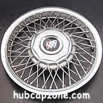 Buick Century hubcap