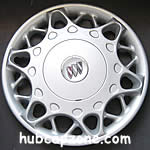 Buick Century hubcap