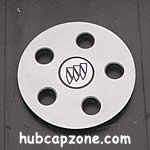 Buick Century center cap