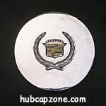 Cadillac Allante center cap