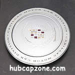 Cadillac Fleetwood Hubcap