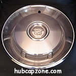 Cadillac Fleetwood Hubcap