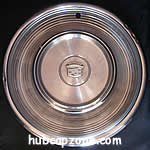 Cadillac Fleetwood Hubcap