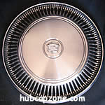 Cadillac Eldorado hubcap