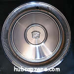 Cadillac Fleetwood Hubcap