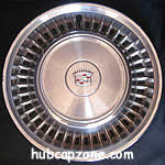 Cadillac Fleetwood Hubcap