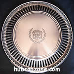 Cadillac Eldorado hubcap