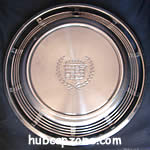 Cadillac Eldorado hubcap
