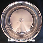 Cadillac Fleetwood Hubcap