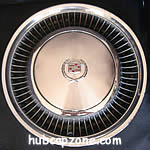 Cadillac Fleetwood Hubcap