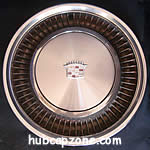 Cadillac Fleetwood Hubcap