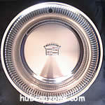 Cadillac Fleetwood Hubcap