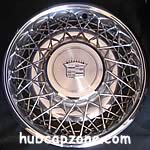 Cadillac Fleetwood Hubcap