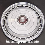 Cadillac Deville Hubcap