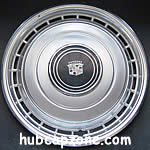 Cadillac Deville Hubcap
