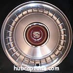 Cadillac Fleetwood Hubcap