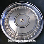 Cadillac Fleetwood Hubcap