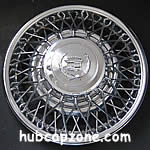 Cadillac Eldorado hubcap