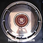 Cadillac Eldorado hubcap