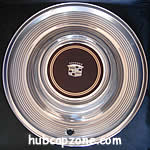Cadillac Deville Hubcap