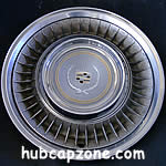Cadillac Fleetwood Hubcap