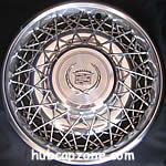 Cadillac Fleetwood Hubcap