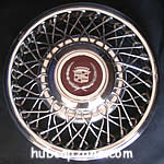 Cadillac Fleetwood Hubcap