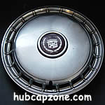 Cadillac Fleetwood Hubcap