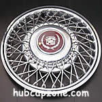 Cadillac Fleetwood Hubcap