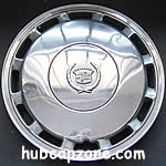 Cadillac Fleetwood Hubcap