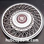 Cadillac Fleetwood Hubcap