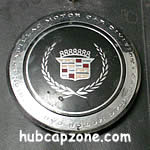 Cadillac Fleetwood Hubcap