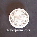 Cadillac CTS center cap