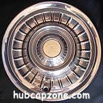Cadillac Fleetwood Hubcap