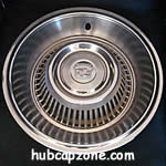 Cadillac Fleetwood Hubcap
