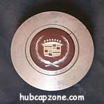 Cadillac Fleetwood Hubcap