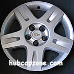 Chevy Malibu hubcap