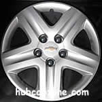 Chevy Monte Carlo hubcap